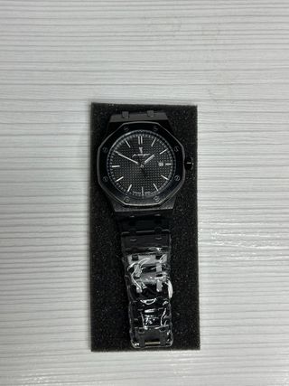 Reloj poedagar negro