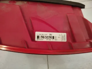 Foco trasero Mercedes W204