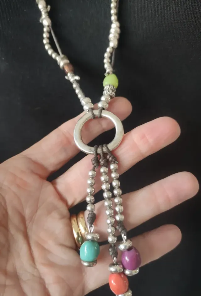 Collares Ciclón y Uno de 50