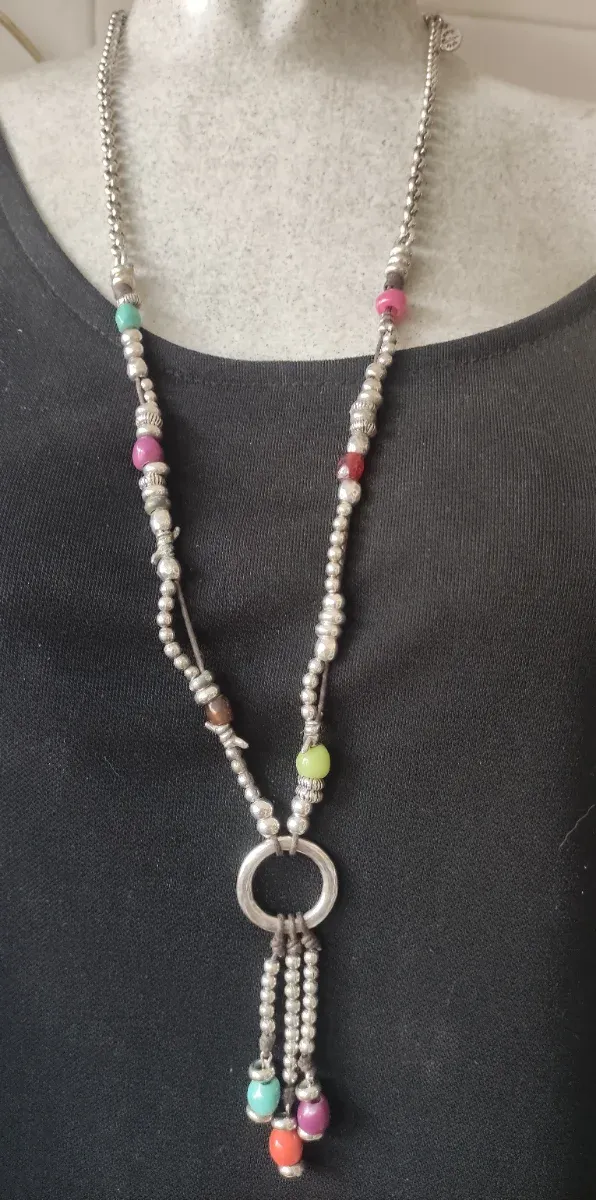 Collares Ciclón y Uno de 50