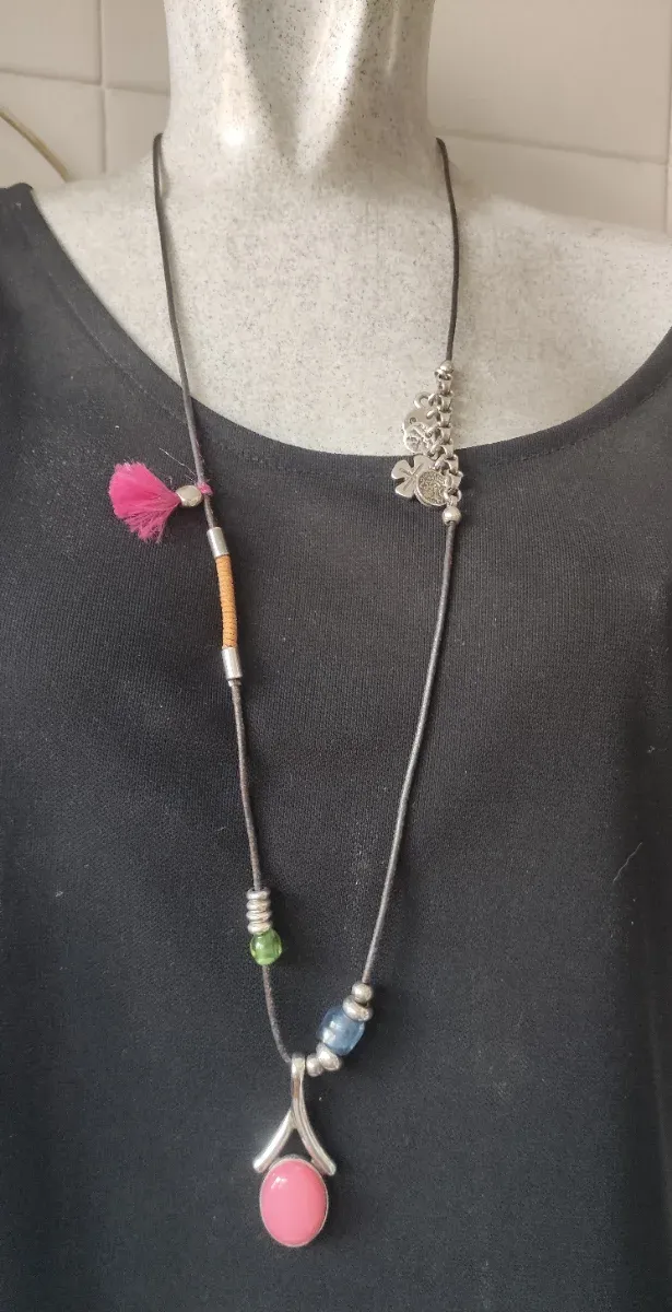 Collares Ciclón y Uno de 50