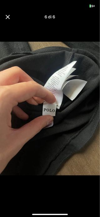 Maglietta Polo Ralph Lauren (offrite un prezzo)