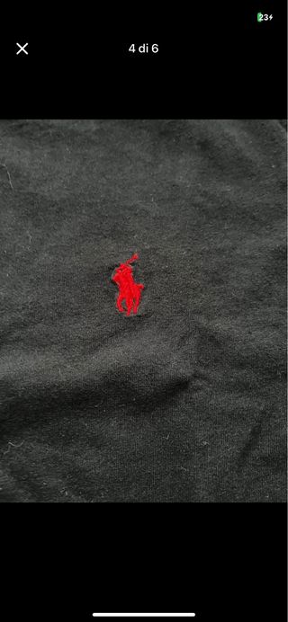 Maglietta Polo Ralph Lauren (offrite un prezzo)