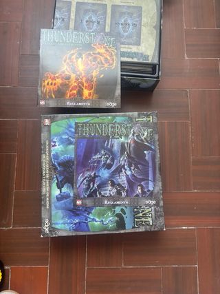Thunderstone Clásico - Colección Completa + Expans