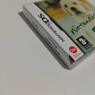 Nintendogs Labrador & Friends Nintendo DS