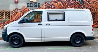 Volkswagen Transporter T5 2015