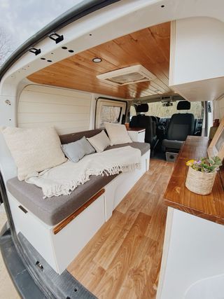 Volkswagen Transporter T5 2015