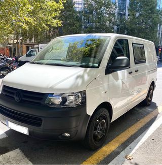 Volkswagen Transporter T5 2015
