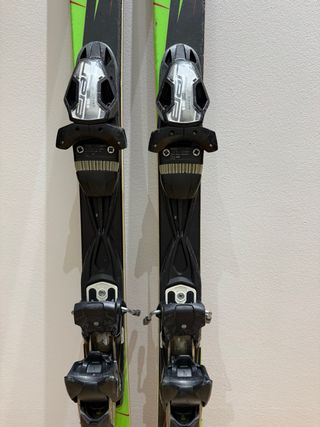 Esquís Elan Race RCS 139