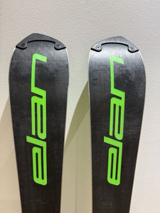 Esquís Elan Race RCS 139