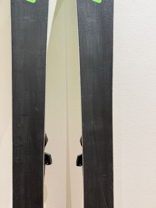 Esquís Elan Race RCS 139