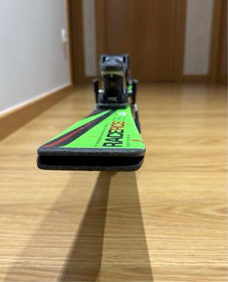 Esquís Elan Race RCS 139