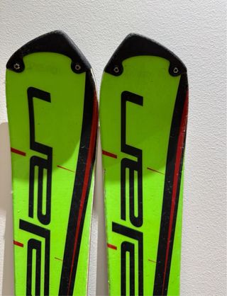 Esquís Elan Race RCS 139