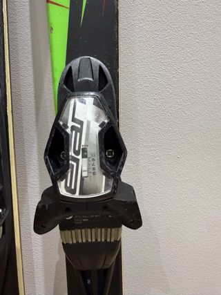 Esquís Elan Race RCS 139