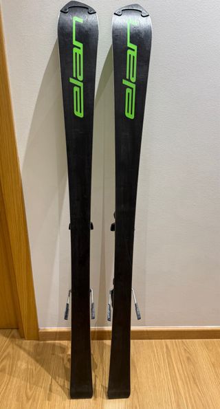 Esquís Elan Race RCS 139