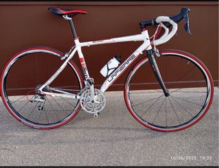 Bicicleta Carretera Lapierre S-Tech Blanca