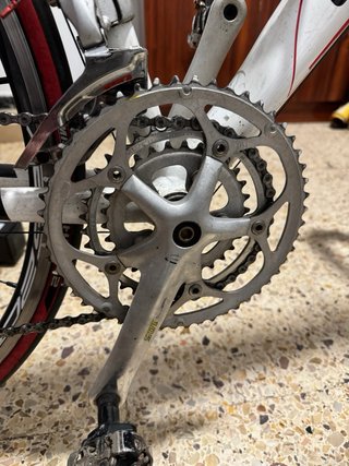 Bicicleta Carretera Lapierre S-Tech Blanca