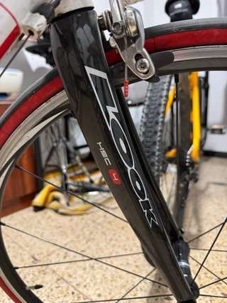 Bicicleta Carretera Lapierre S-Tech Blanca