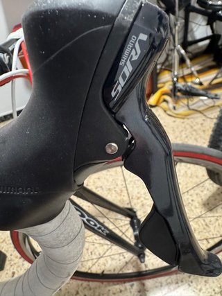 Bicicleta Carretera Lapierre S-Tech Blanca