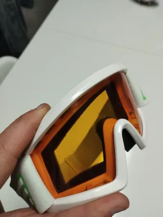 Gafas de esquí junior Salice 997ACRX