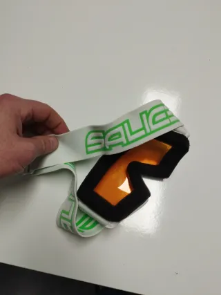 Gafas de esquí junior Salice 997ACRX