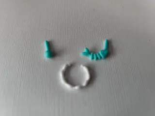 Accesorios Monster High Lagoona G3