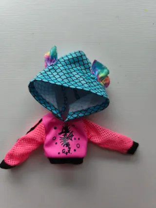 Accesorios Monster High Lagoona G3