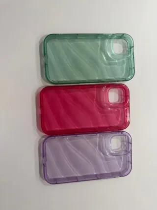 Cover iPhone 11 (3 unità)