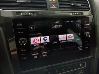 Volkswagen Golf Advance