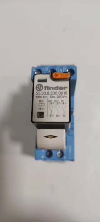 Rele 230V AC