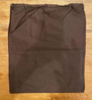 Dustbag Gucci Marrone