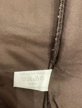 Dustbag Gucci Marrone