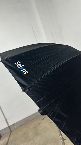 Paraguas Selens 165 cm