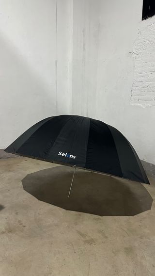 Paraguas Selens 165 cm