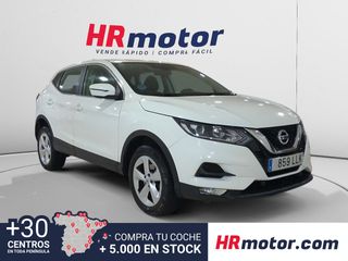 Nissan Qashqai Acenta