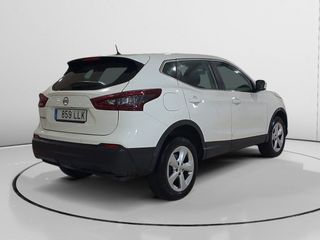 Nissan Qashqai Acenta