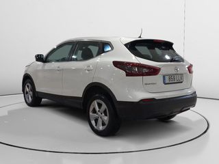 Nissan Qashqai Acenta