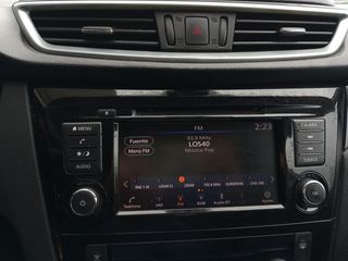 Nissan Qashqai Acenta