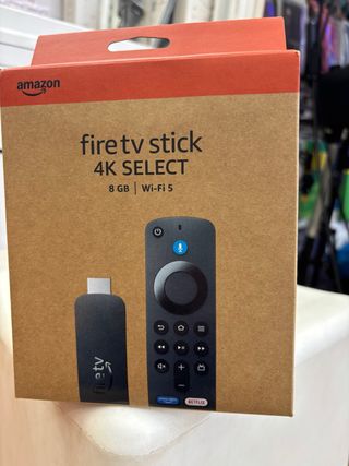 Fire TV Stick 4K SELECT