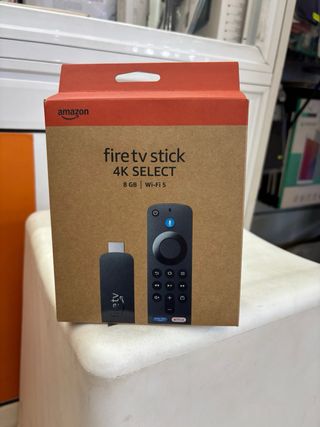 Fire TV Stick 4K SELECT
