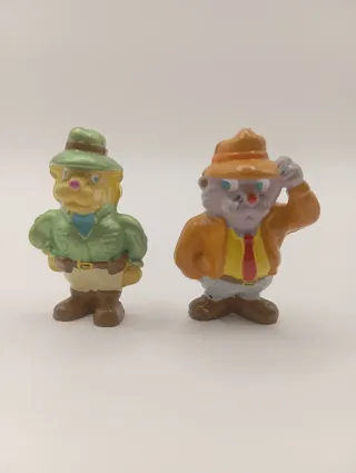 Caccia al tesoro con Montana • serie completa