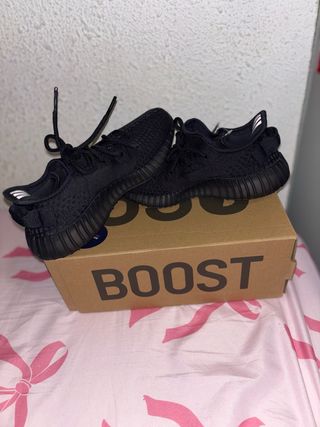 Adidas Yeezy Boost 350 V2 Negro