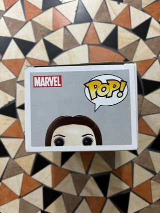 Funko Pop! Scarlet Witch 133 Civil War