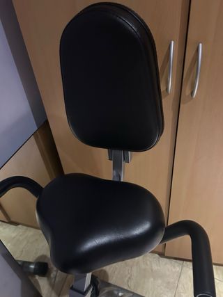 Bicicleta Estática Sportplus Plegable