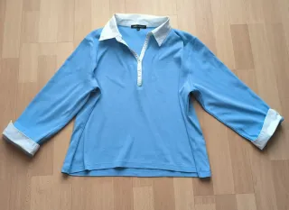 Jersey polo Debbie Morgan