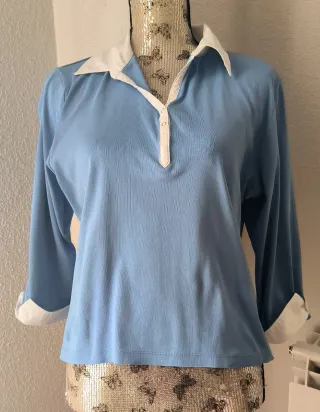 Jersey polo Debbie Morgan