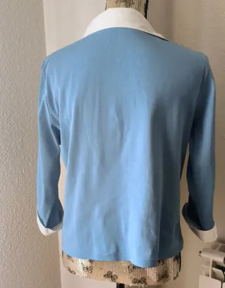 Jersey polo Debbie Morgan