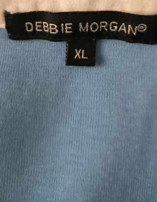 Jersey polo Debbie Morgan