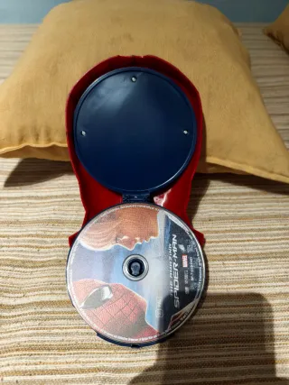 The Amazing Spider-Man Edición Limitada Casco