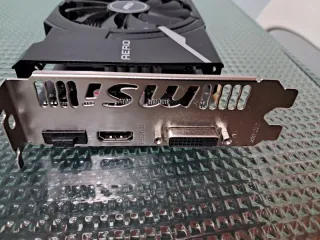 Tarjeta Gráfica MSI Nvidia Geforce GTX 1050